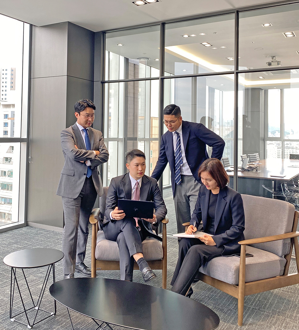 대한민국 성범죄 특화 부띠크 로펌