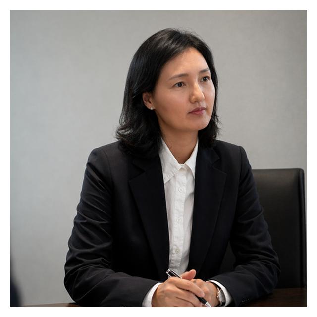 검사역임 형사법전문 유선경 대표변호사